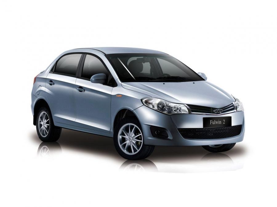  Chery Fulwin II Sedan Liftback 2009 года  (фото 8 из 8)